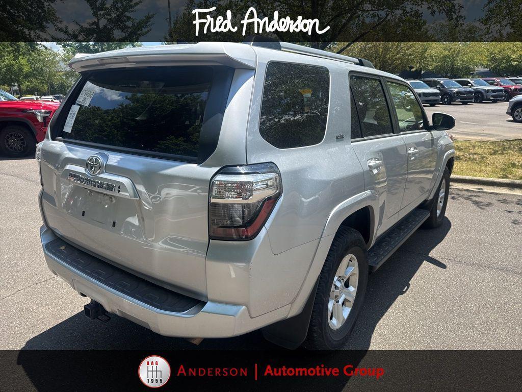 used 2024 Toyota 4Runner car, priced at $40,702