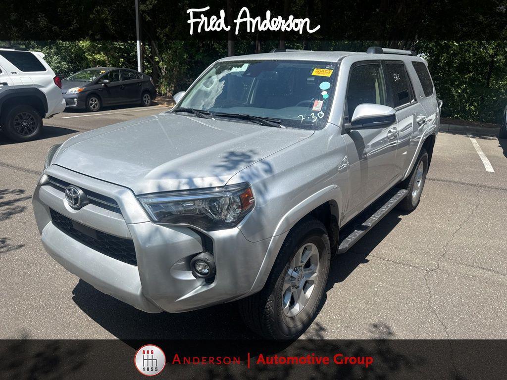used 2024 Toyota 4Runner car, priced at $40,702