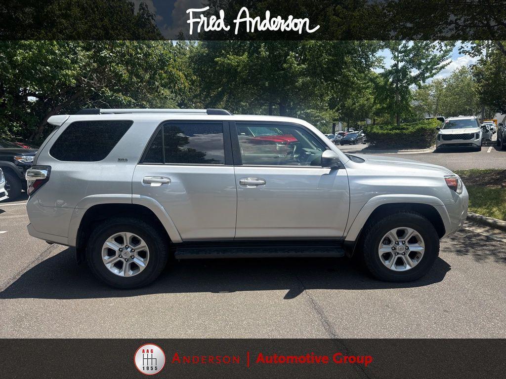 used 2024 Toyota 4Runner car, priced at $40,702