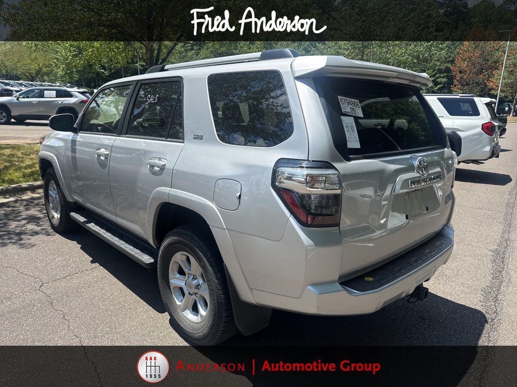 used 2024 Toyota 4Runner car, priced at $40,702