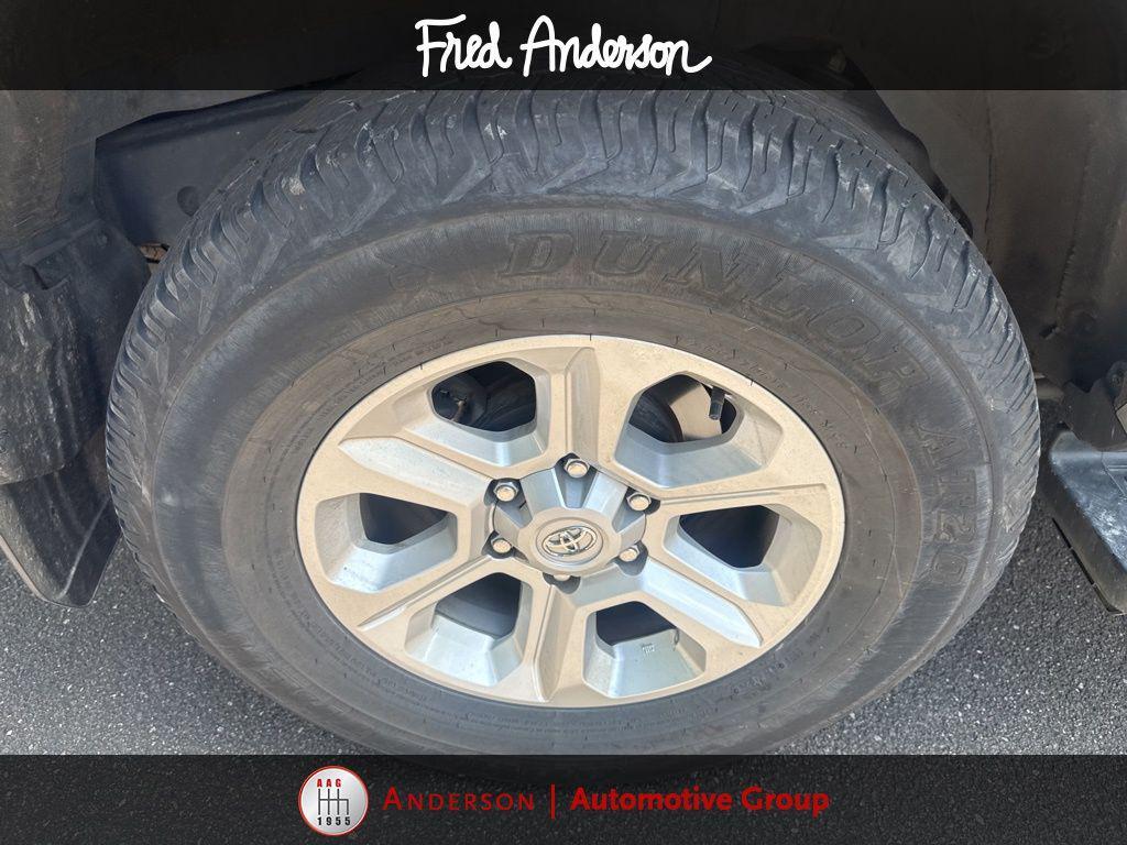 used 2024 Toyota 4Runner car, priced at $40,702