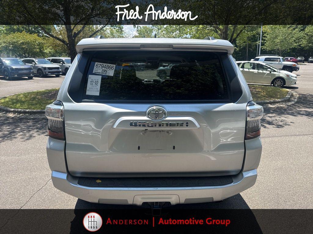 used 2024 Toyota 4Runner car, priced at $40,702