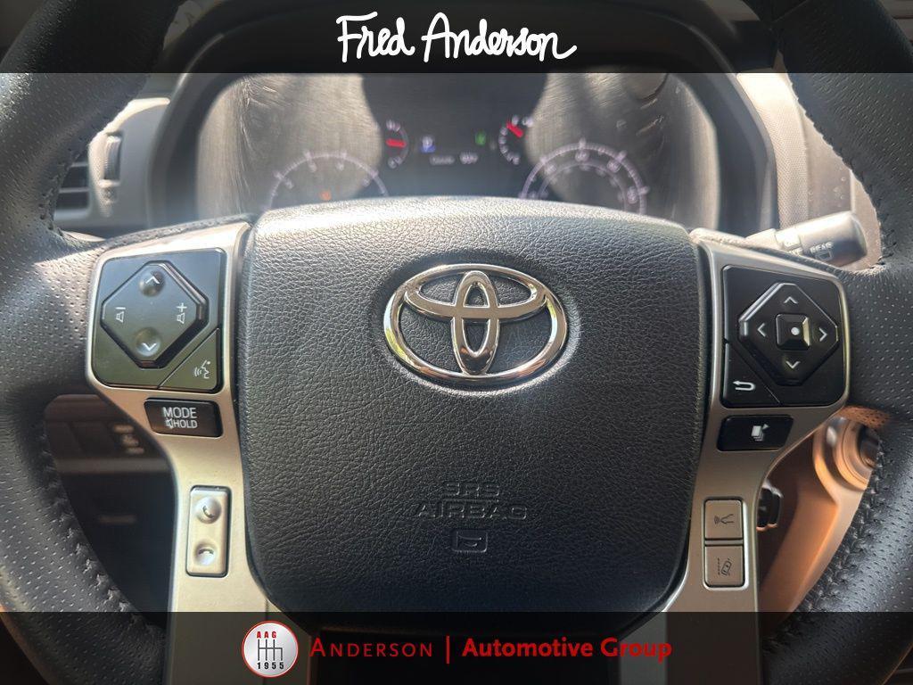 used 2024 Toyota 4Runner car, priced at $40,702