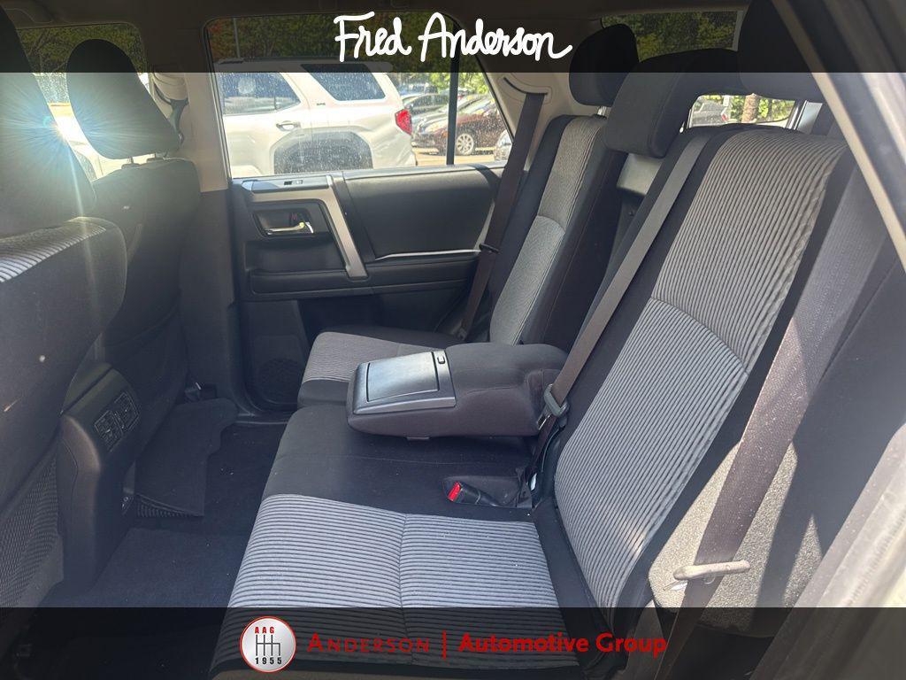 used 2024 Toyota 4Runner car, priced at $40,702