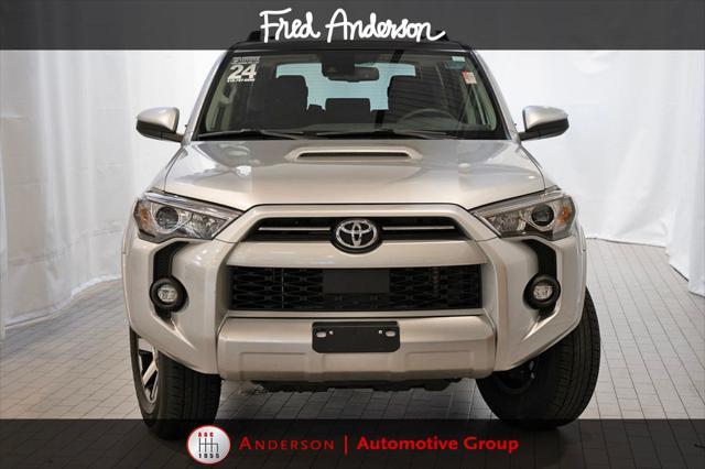 used 2024 Toyota 4Runner car, priced at $45,660