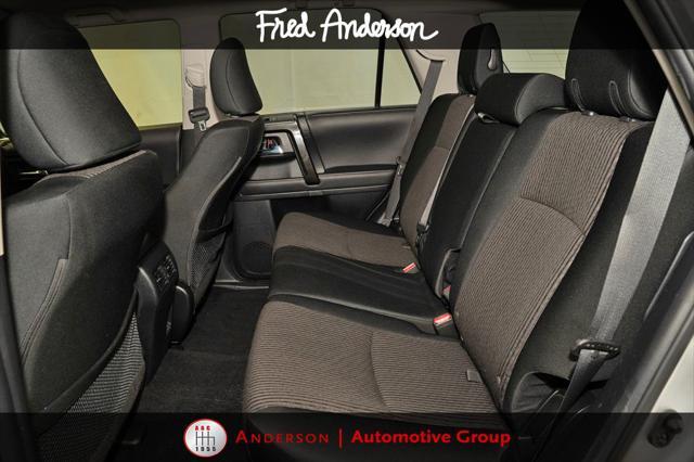 used 2024 Toyota 4Runner car, priced at $45,660