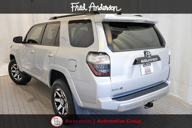 used 2024 Toyota 4Runner car, priced at $45,660