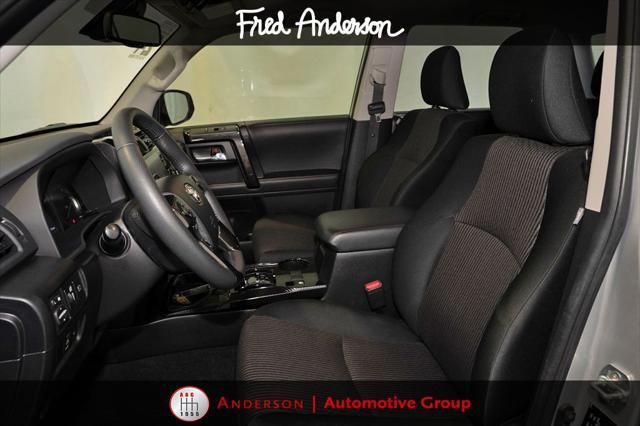 used 2024 Toyota 4Runner car, priced at $45,660