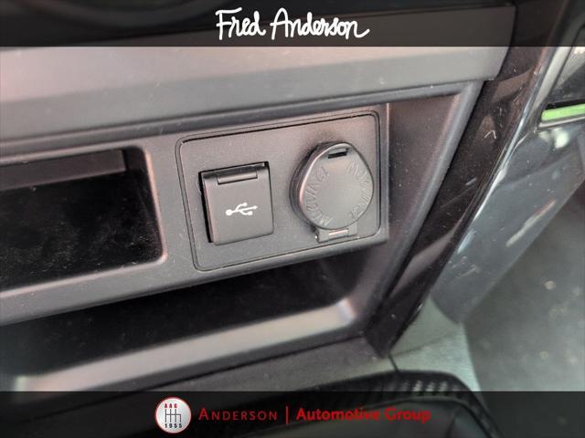 used 2024 Toyota 4Runner car, priced at $47,962