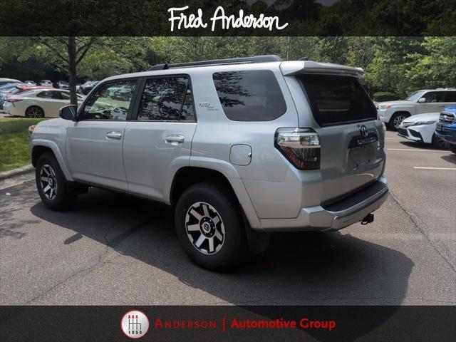 used 2024 Toyota 4Runner car, priced at $47,962