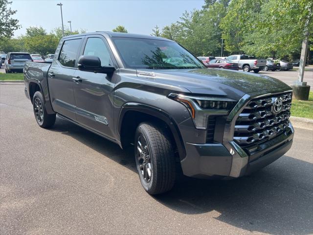 new 2025 Toyota Tundra Hybrid car, priced at $72,960