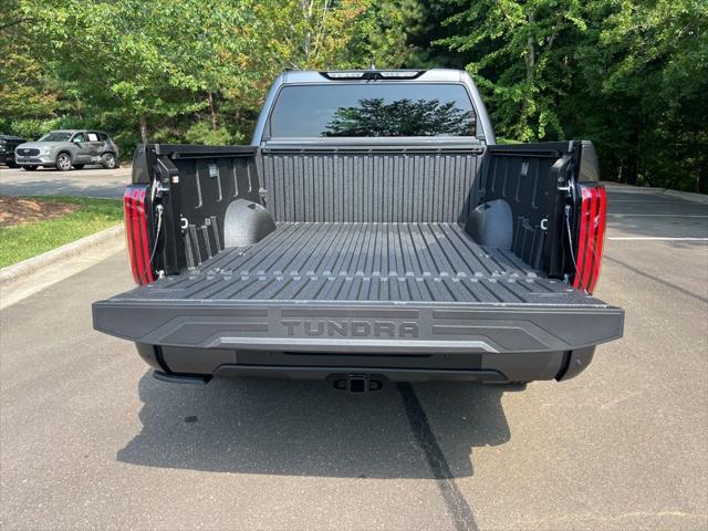 new 2025 Toyota Tundra Hybrid car, priced at $72,960