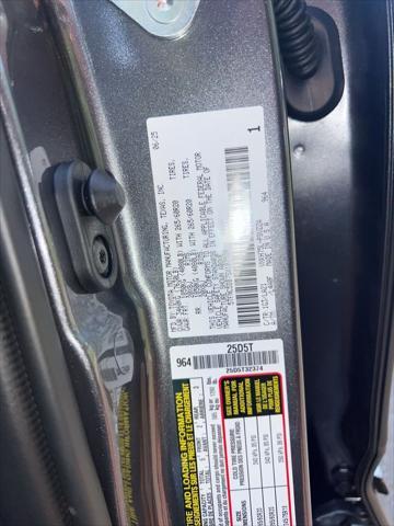 new 2025 Toyota Tundra Hybrid car, priced at $72,960