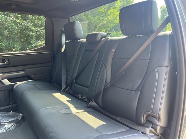 new 2025 Toyota Tundra Hybrid car, priced at $72,960