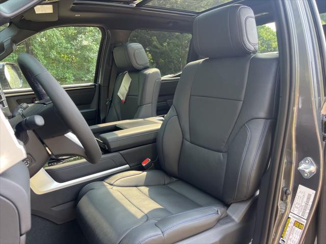 new 2025 Toyota Tundra Hybrid car, priced at $72,960