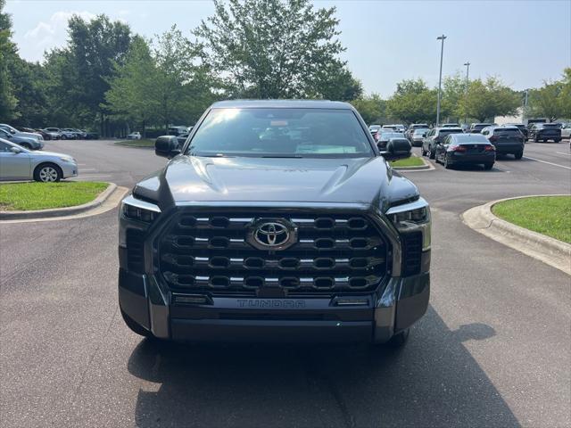 new 2025 Toyota Tundra Hybrid car, priced at $72,960