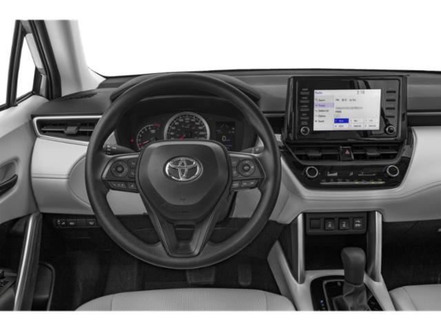 new 2024 Toyota Corolla Cross car, priced at $26,537