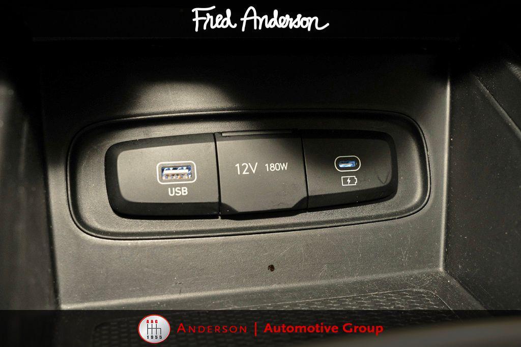 used 2023 Hyundai Venue car, priced at $17,739