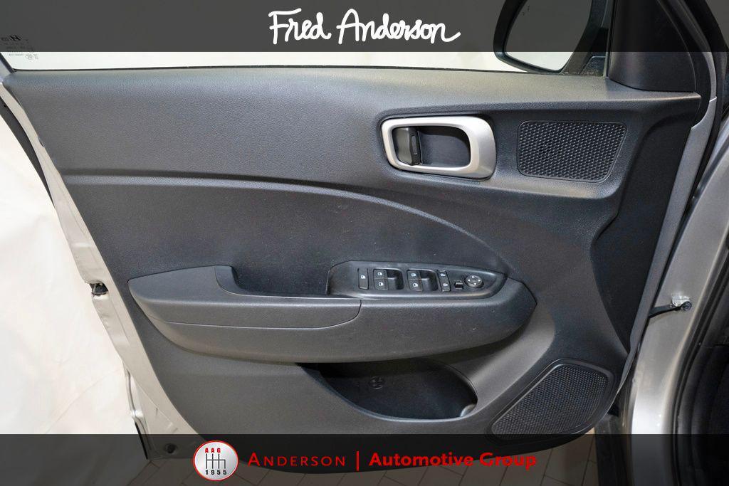 used 2023 Hyundai Venue car, priced at $17,739