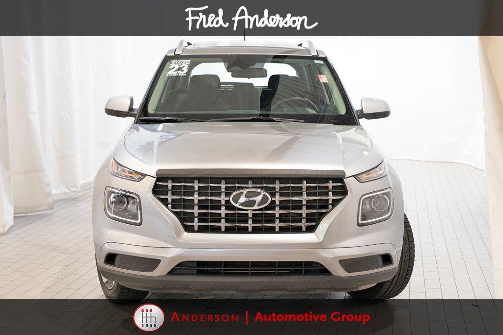 used 2023 Hyundai Venue car, priced at $17,739