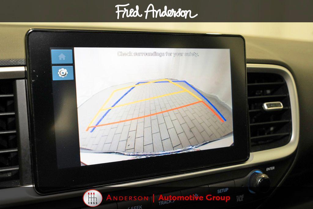 used 2023 Hyundai Venue car, priced at $17,739