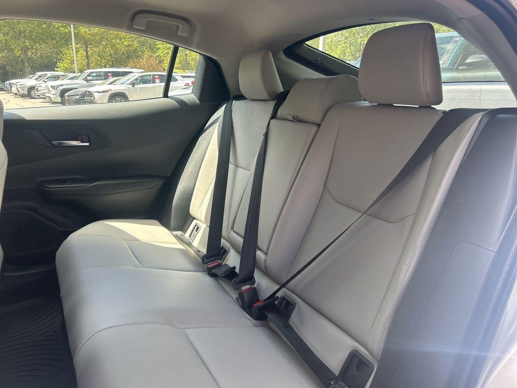 new 2026 Toyota Prius car, priced at $34,562