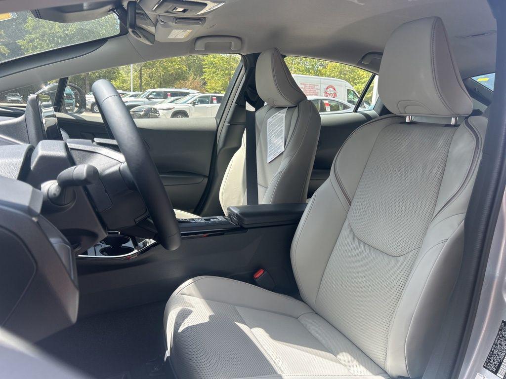 new 2026 Toyota Prius car, priced at $34,562