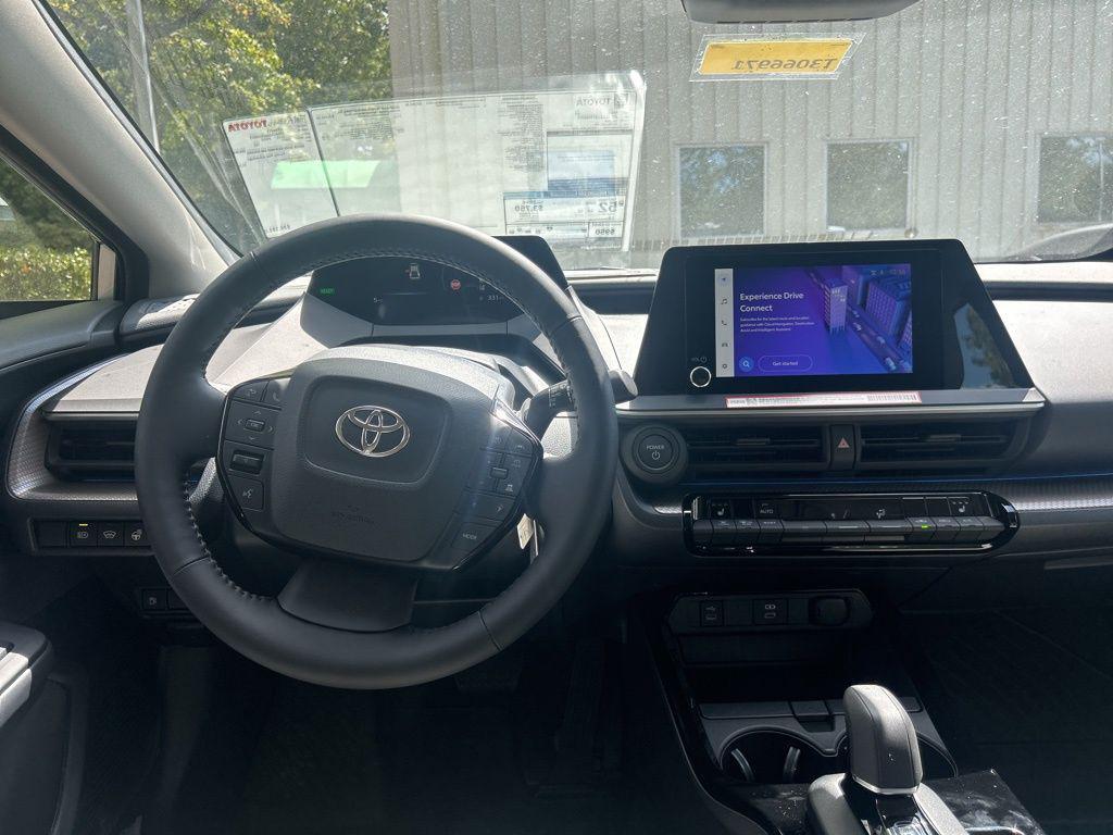 new 2026 Toyota Prius car, priced at $34,562