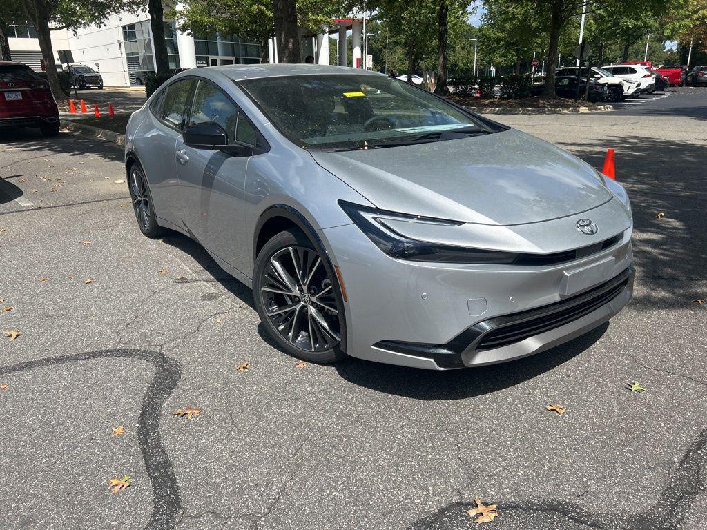 new 2026 Toyota Prius car, priced at $34,562