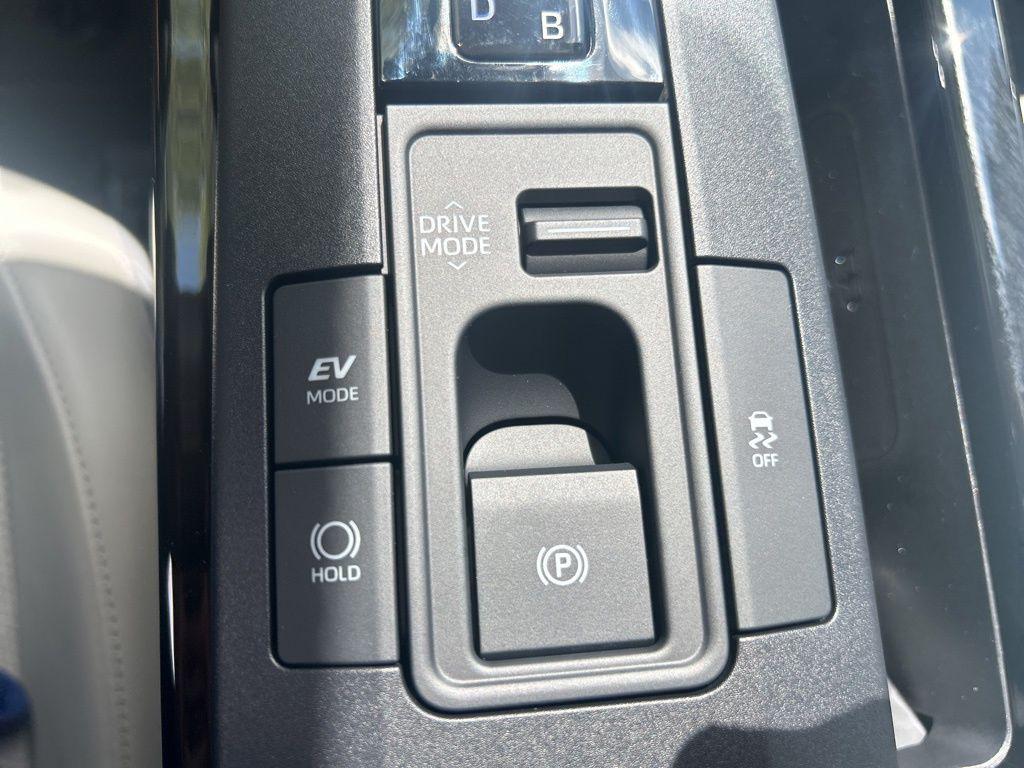 new 2026 Toyota Prius car, priced at $34,562