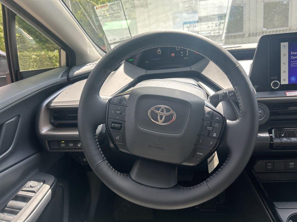 new 2026 Toyota Prius car, priced at $34,562