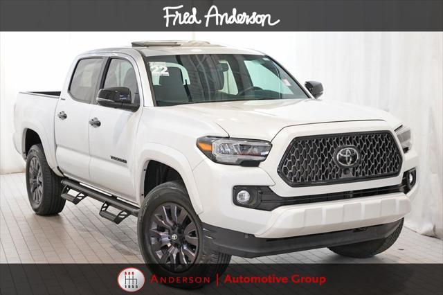 used 2022 Toyota Tacoma car, priced at $44,088