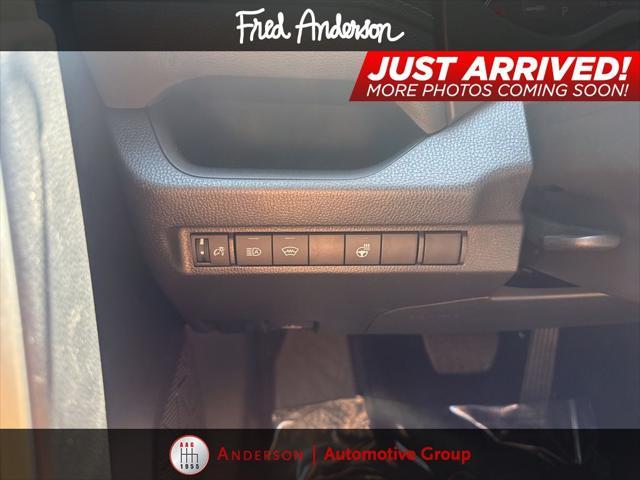used 2024 Toyota RAV4 car, priced at $35,303