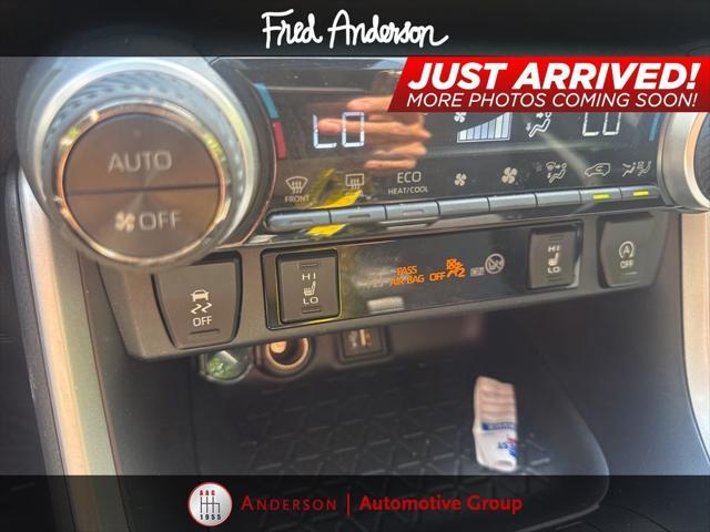 used 2024 Toyota RAV4 car, priced at $35,303