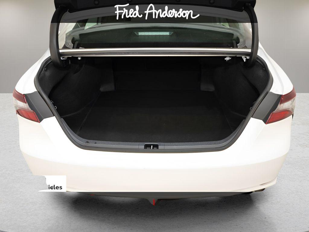 used 2024 Toyota Camry car, priced at $23,139