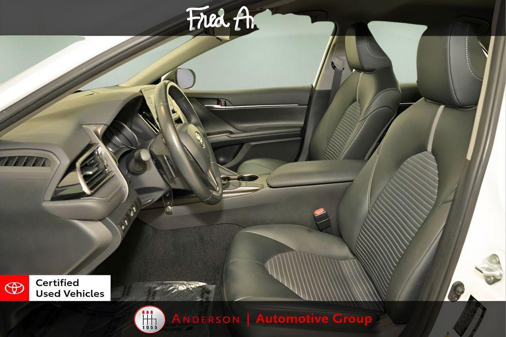 used 2024 Toyota Camry car, priced at $23,139