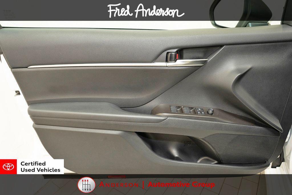 used 2024 Toyota Camry car, priced at $23,139