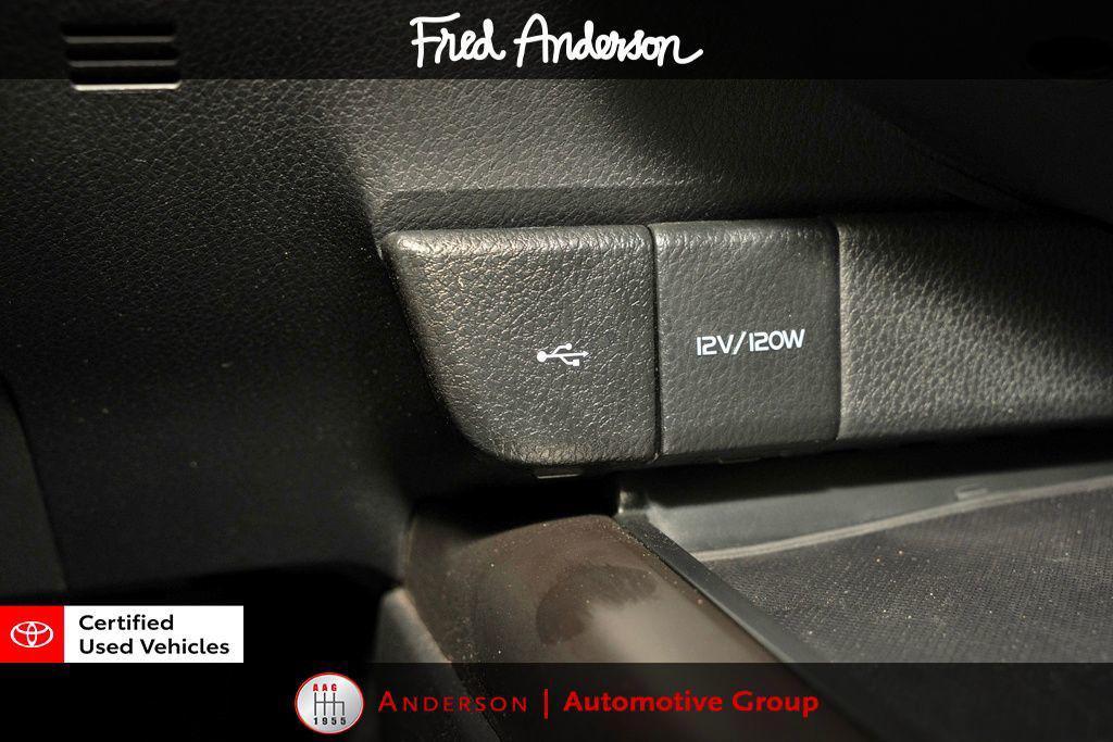 used 2024 Toyota Camry car, priced at $23,139