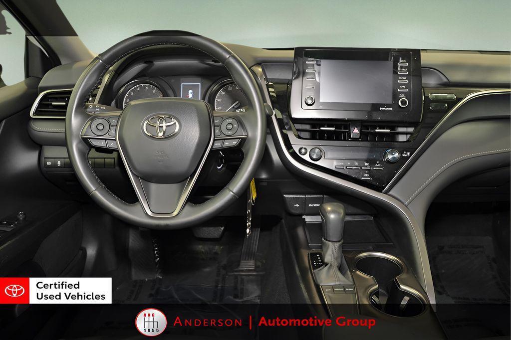 used 2024 Toyota Camry car, priced at $23,139