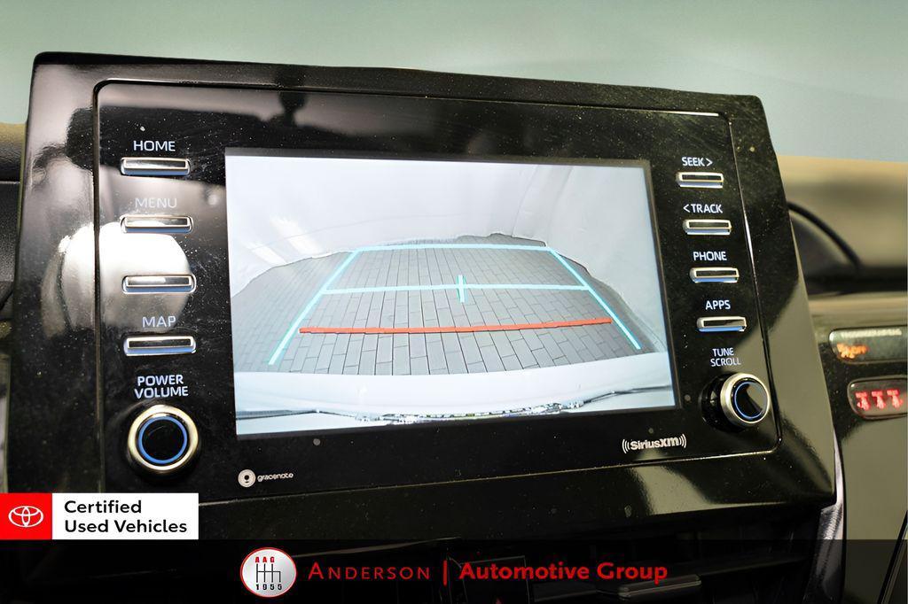 used 2024 Toyota Camry car, priced at $23,139