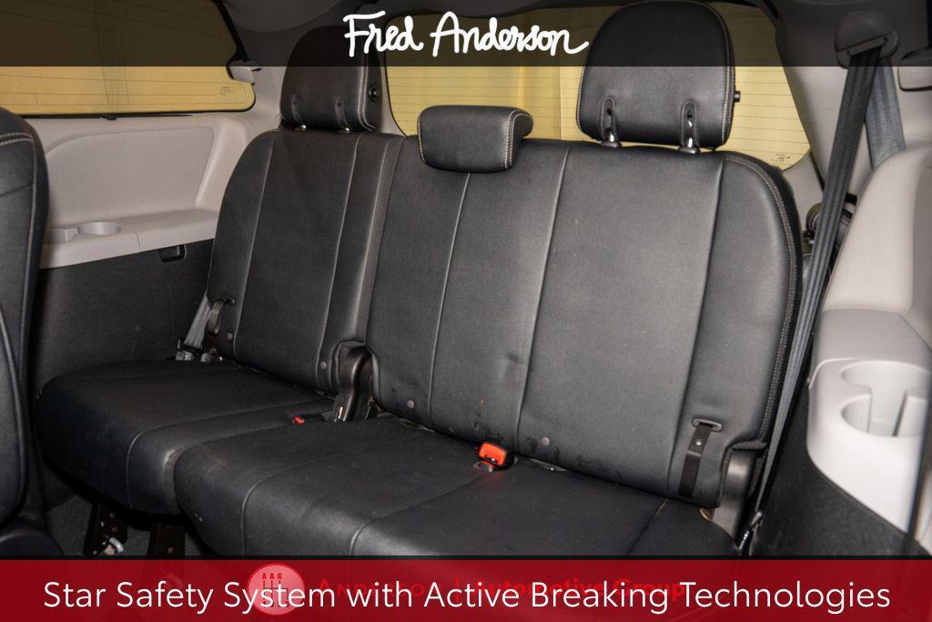 used 2020 Toyota Sienna car, priced at $33,794
