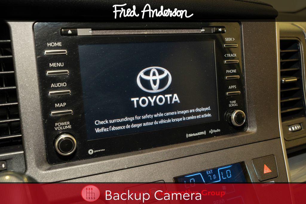 used 2020 Toyota Sienna car, priced at $33,794