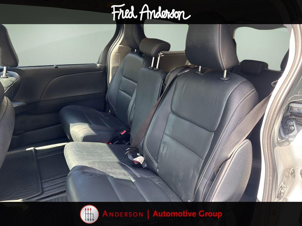 used 2020 Toyota Sienna car, priced at $35,024