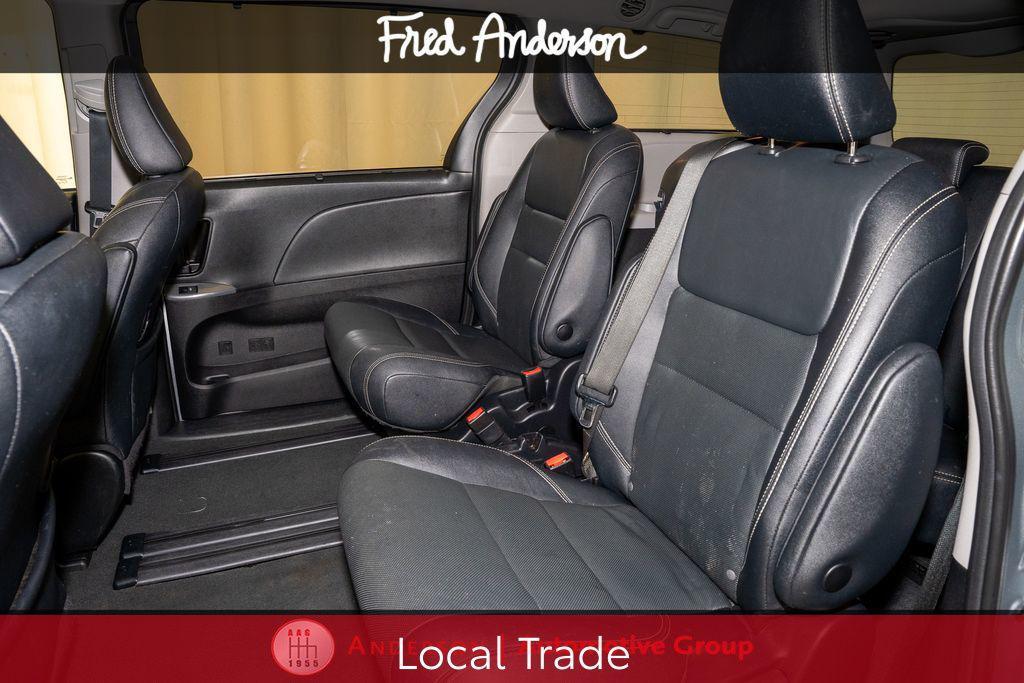 used 2020 Toyota Sienna car, priced at $33,794