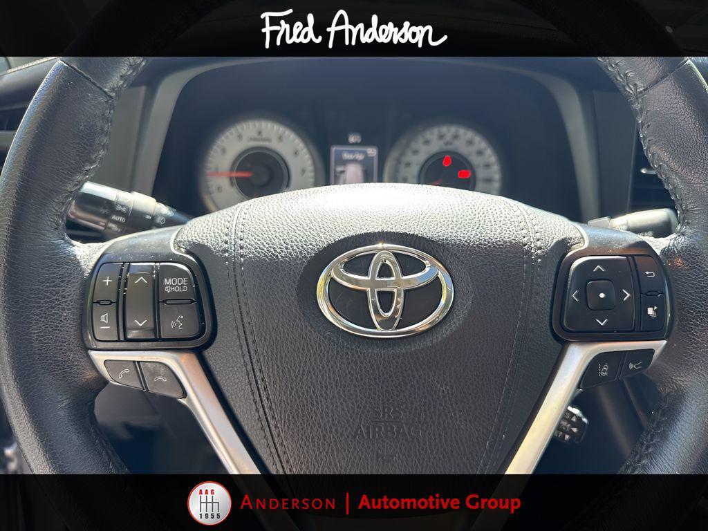 used 2020 Toyota Sienna car, priced at $35,024