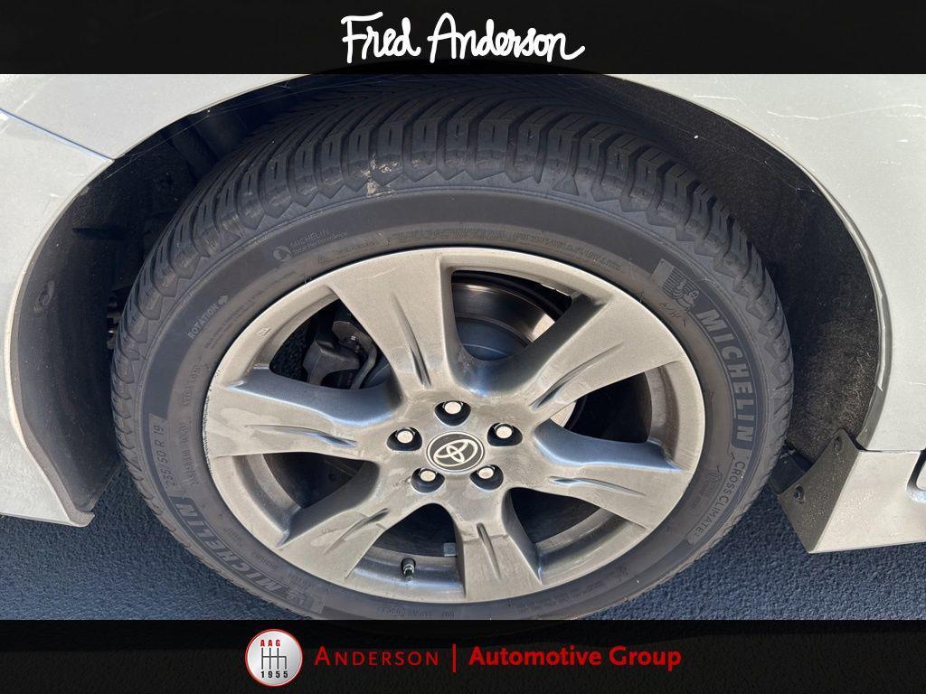 used 2020 Toyota Sienna car, priced at $35,024