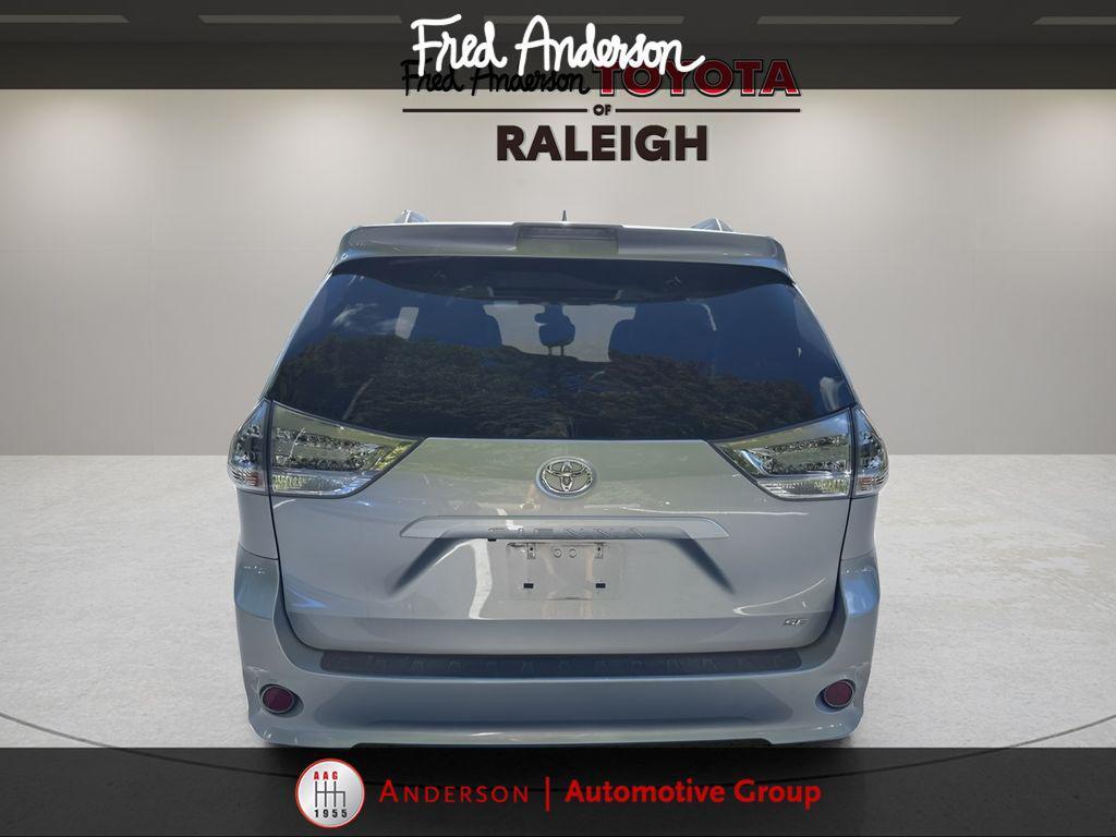 used 2020 Toyota Sienna car, priced at $35,024