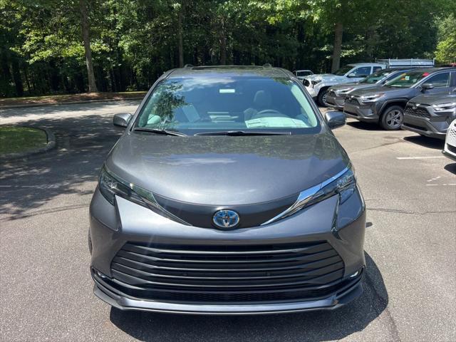 new 2025 Toyota Sienna car, priced at $47,043