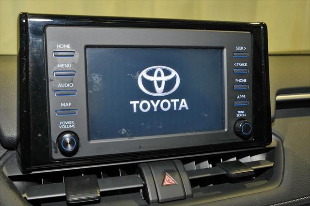 used 2019 Toyota RAV4 car, priced at $24,999