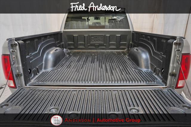 used 2019 Ram 1500 car, priced at $20,519